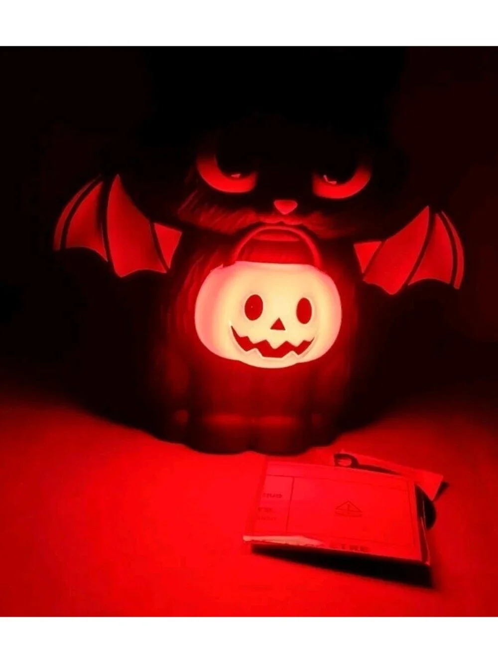 Bath & Body Works Light-up Spooky Kitty Soap Holder Halloween 2026 Collection